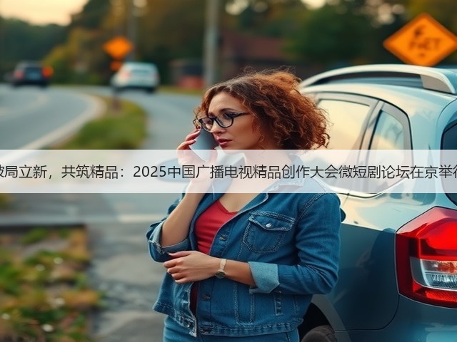 破局立新，共筑精品：2025中国广播电视精品创作大会微短剧论坛在京举行(图2)