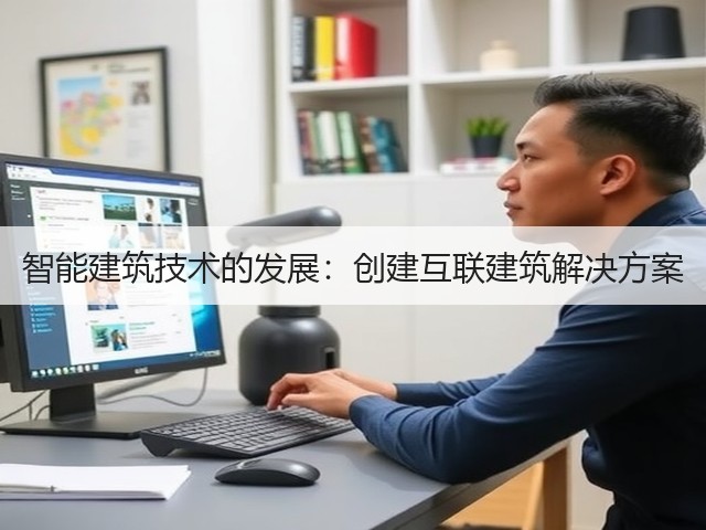 智能建筑技术的发展:创建互联建筑解决方案(图1) 智能建筑技术的发展:创建互联建筑解决方案(图1)
