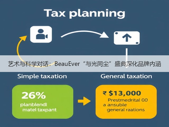 艺术与科学对话：BeauEver“与光同尘”盛典深化品牌内涵(图1)