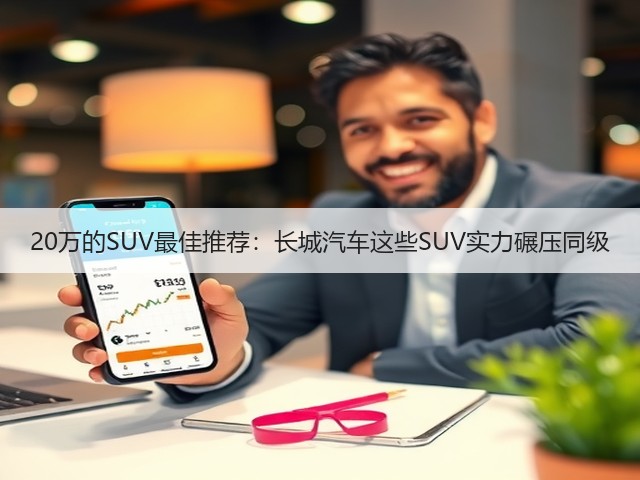 20万的SUV最佳推荐:长城汽车这些SUV实力碾压同级(图3) 20万的SUV最佳推荐:长城汽车这些SUV实力碾压同级(图3)