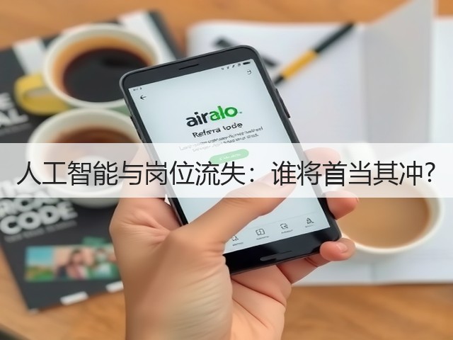 人工智能与岗位流失：谁将首当其冲?(图2)
