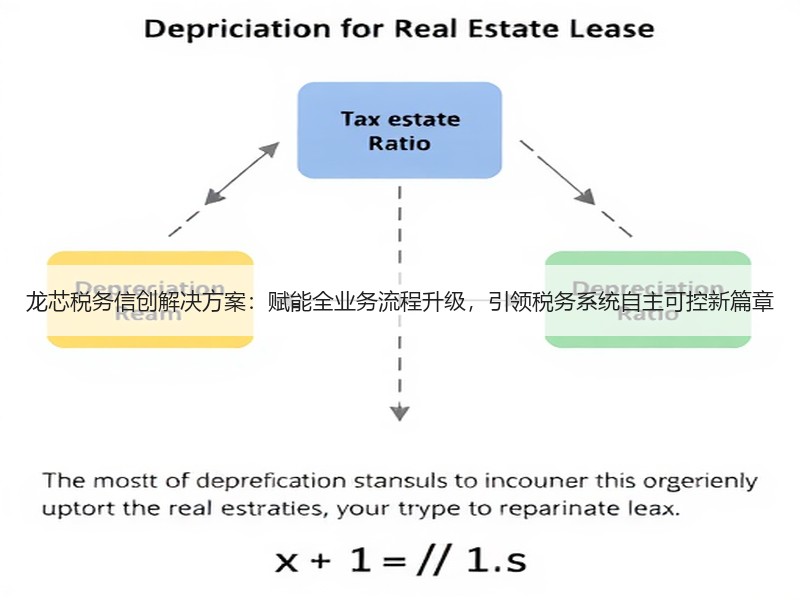 龙芯税务信创解决方案：赋能全业务流程升级，引领税务系统自主可