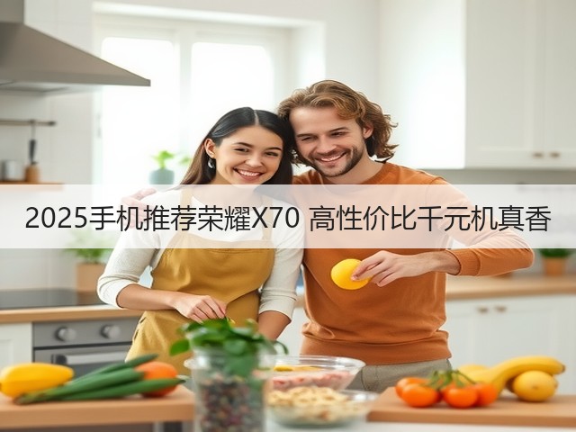 2025手机推荐荣耀X70 高性价比千元机真香(图2) 2025手机推荐荣耀X70 高性价比千元机真香(图2)