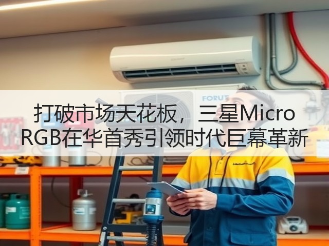 打破市场天花板,三星Micro RGB在华首秀引领时代巨幕革新(图3) 打破市场天花板,三星Micro RGB在华首秀引领时代巨幕革新(图3)