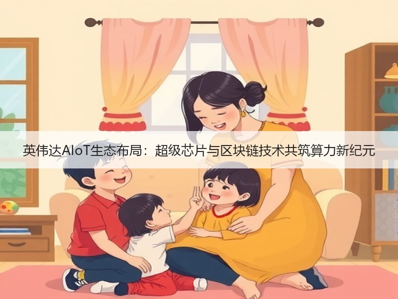 英伟达AIoT生态布局：超级芯片与区块链技术共筑算力新纪元