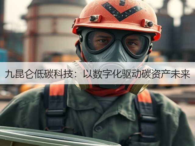 九昆仑低碳科技:以数字化驱动碳资产未来(图1) 九昆仑低碳科技:以数字化驱动碳资产未来(图1)