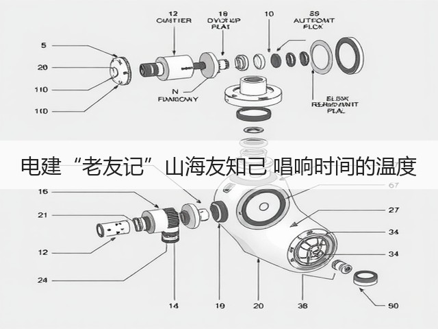 电建“老友记”山海友知己 唱响时间的温度(图1) 电建“老友记”山海友知己 唱响时间的温度(图1)