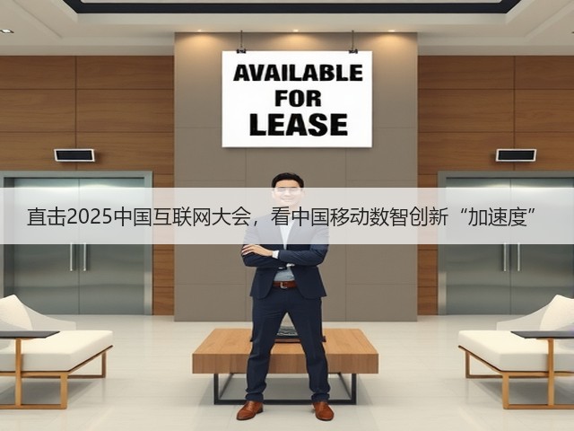 直击2025中国互联网大会,看中国移动数智创新“加速度”(图1) 直击2025中国互联网大会,看中国移动数智创新“加速度”(图1)