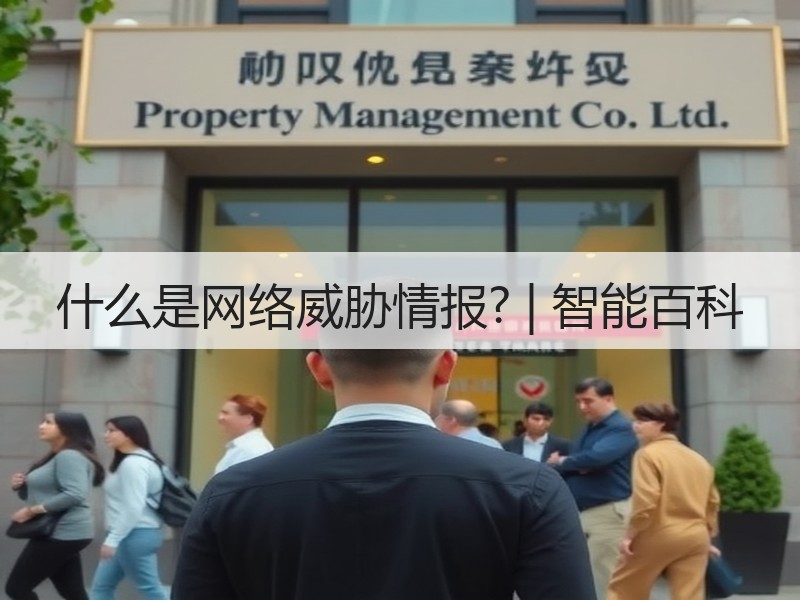 什么是网络威胁情报? | 智能百科