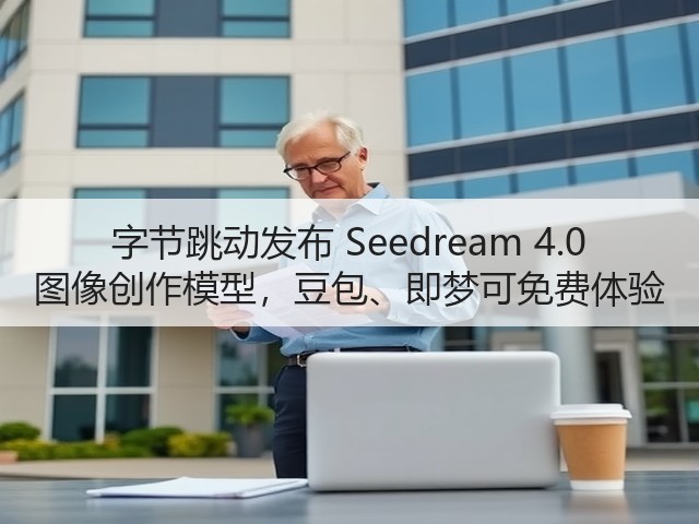 字节跳动发布 Seedream 4.0 图像创作模型,豆包、即梦可免费体验(图2) 字节跳动发布 Seedream 4.0 图像创作模型,豆包、即梦可免费体验(图2)