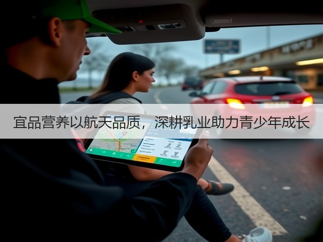 宜品营养以航天品质，深耕乳业助力青少年成长(图3)