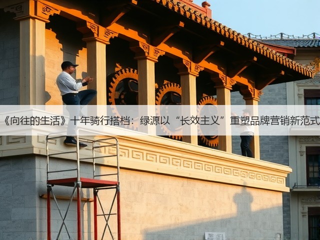 《向往的生活》十年骑行搭档:绿源以“长效主义”重塑品牌营销新范式(图1) 《向往的生活》十年骑行搭档:绿源以“长效主义”重塑品牌营销新范式(图1)