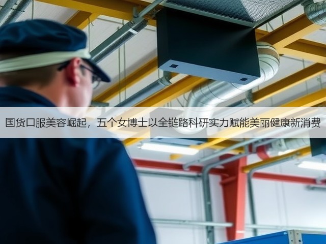 国货口服美容崛起,五个女博士以全链路科研实力赋能美丽健康新消费(图3) 国货口服美容崛起,五个女博士以全链路科研实力赋能美丽健康新消费(图3)