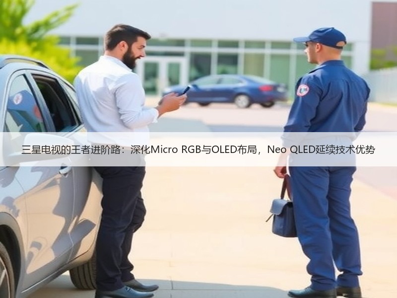 三星电视的王者进阶路：深化Micro RGB与OLED布局，