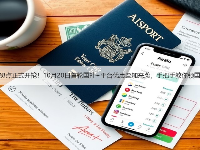 2025年双十一今晚8点正式开抢!10月20日首轮国补+平台优惠叠加来袭,手把手教你领国补,省钱别错过!(图2) 2025年双十一今晚8点正式开抢!10月20日首轮国补+平台优惠叠加来袭,手把手教你领国补,省钱别错过!(图2)