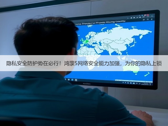 隐私安全防护势在必行!鸿蒙5网络安全能力加强,为你的隐私上锁(图3) 隐私安全防护势在必行!鸿蒙5网络安全能力加强,为你的隐私上锁(图3)