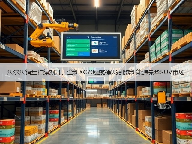 沃尔沃销量持续飙升，全新XC70强势登场引爆新能源豪华SUV市场(图1)