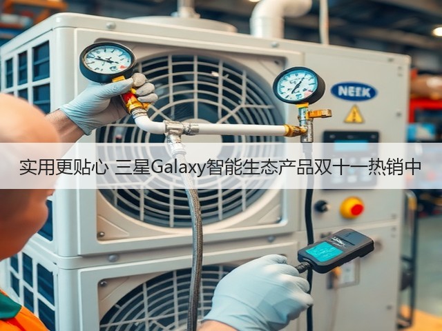 实用更贴心 三星Galaxy智能生态产品双十一热销中(图1) 实用更贴心 三星Galaxy智能生态产品双十一热销中(图1)