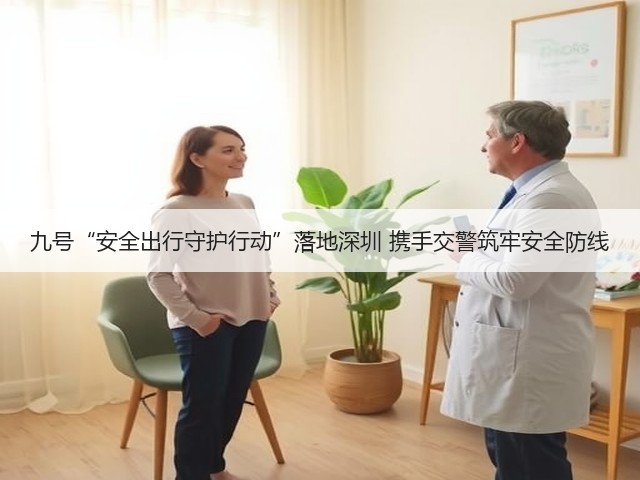 九号“安全出行守护行动”落地深圳 携手交警筑牢安全防线(图3) 九号“安全出行守护行动”落地深圳 携手交警筑牢安全防线(图3)