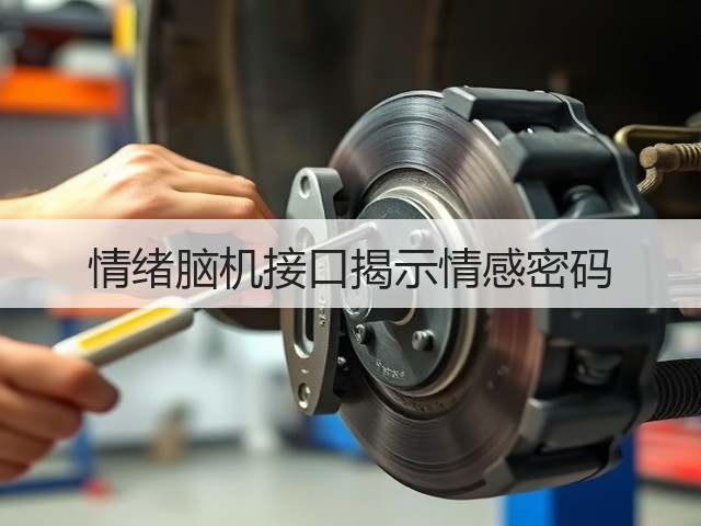 情绪脑机接口揭示情感密码(图2) 情绪脑机接口揭示情感密码(图2)