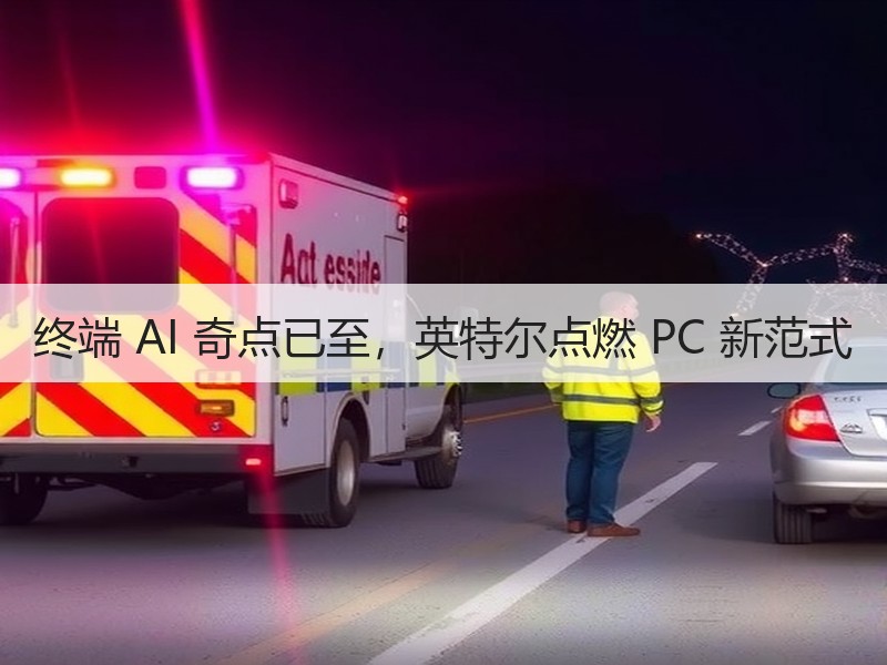 终端 AI 奇点已至，英特尔点燃 PC 新范式