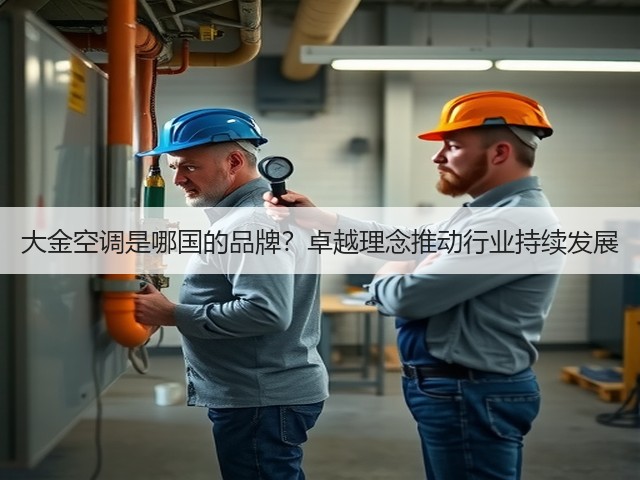大金空调是哪国的品牌?卓越理念推动行业持续发展(图2) 大金空调是哪国的品牌?卓越理念推动行业持续发展(图2)