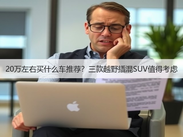 20万左右买什么车推荐?三款越野插混SUV值得考虑(图3) 20万左右买什么车推荐?三款越野插混SUV值得考虑(图3)