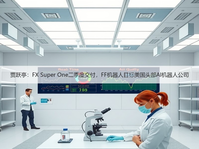 贾跃亭：FX Super One二季度交付，FF机器人目标美