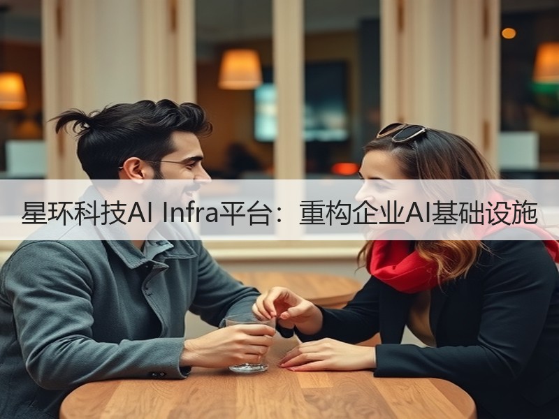 星环科技AI Infra平台：重构企业AI基础设施