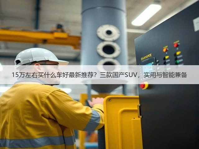 15万左右买什么车好最新推荐？三款国产SUV，实用与智能兼备(图3)