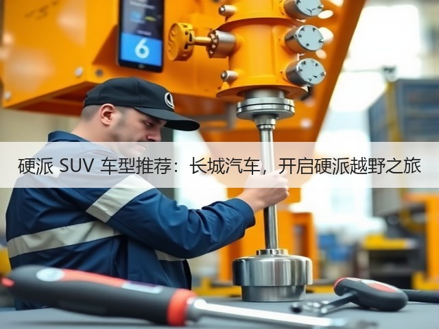 硬派 SUV 车型推荐：长城汽车，开启硬派越野之旅(图1)