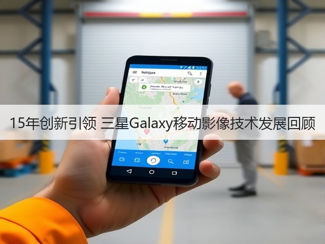 15年创新引领 三星Galaxy移动影像技术发展回顾(图3) 15年创新引领 三星Galaxy移动影像技术发展回顾(图3)