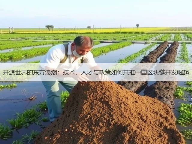 开源世界的东方浪潮:技术、人才与政策如何共推中国区块链开发崛起(图2) 开源世界的东方浪潮:技术、人才与政策如何共推中国区块链开发崛起(图2)
