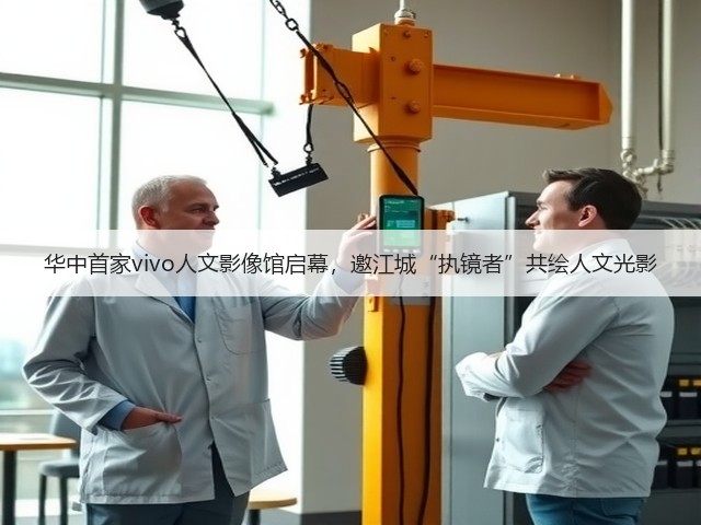 华中首家vivo人文影像馆启幕,邀江城“执镜者”共绘人文光影(图2) 华中首家vivo人文影像馆启幕,邀江城“执镜者”共绘人文光影(图2)