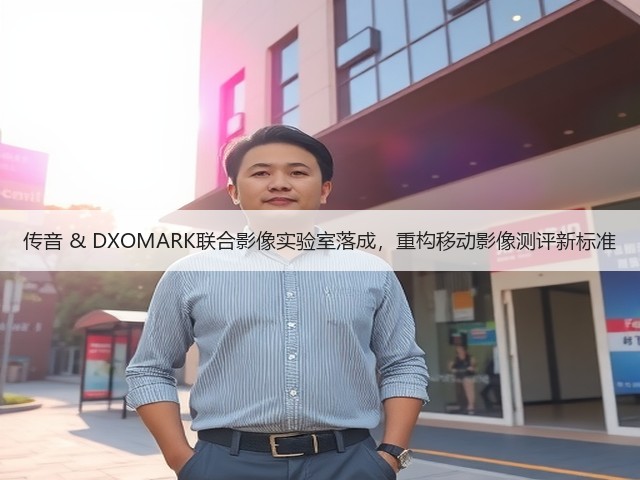 传音 & DXOMARK联合影像实验室落成，重构移动影像测评新标准(图3)