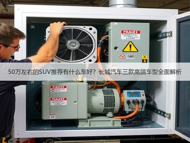50万左右的SUV推荐有什么车好?长城汽车三款高端车型全面解析(图1) 50万左右的SUV推荐有什么车好?长城汽车三款高端车型全面解析(图1)