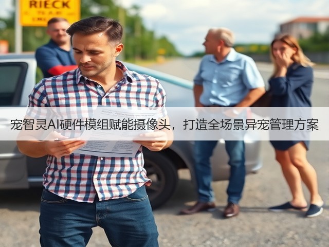 宠智灵AI硬件模组赋能摄像头,打造全场景异宠管理方案(图1) 宠智灵AI硬件模组赋能摄像头,打造全场景异宠管理方案(图1)