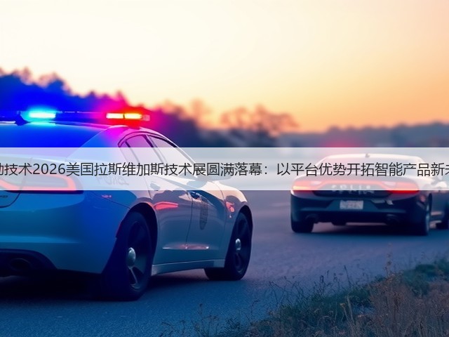 华勤技术2026美国拉斯维加斯技术展圆满落幕:以平台优势开拓智能产品新未来(图1) 华勤技术2026美国拉斯维加斯技术展圆满落幕:以平台优势开拓智能产品新未来(图1)