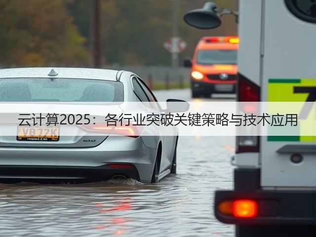 云计算2025:各行业突破关键策略与技术应用(图2) 云计算2025:各行业突破关键策略与技术应用(图2)