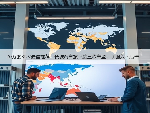 20万的SUV最佳推荐:长城汽车旗下这三款车型,闭眼入不后悔!(图1) 20万的SUV最佳推荐:长城汽车旗下这三款车型,闭眼入不后悔!(图1)