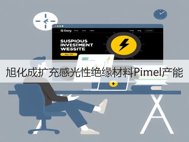 旭化成扩充感光性绝缘材料Pimel产能(图1) 旭化成扩充感光性绝缘材料Pimel产能(图1)