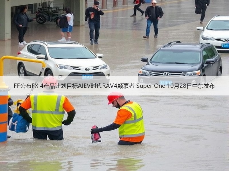 FF公布FX 4产品计划目标AIEV时代RAV4颠覆者 Su