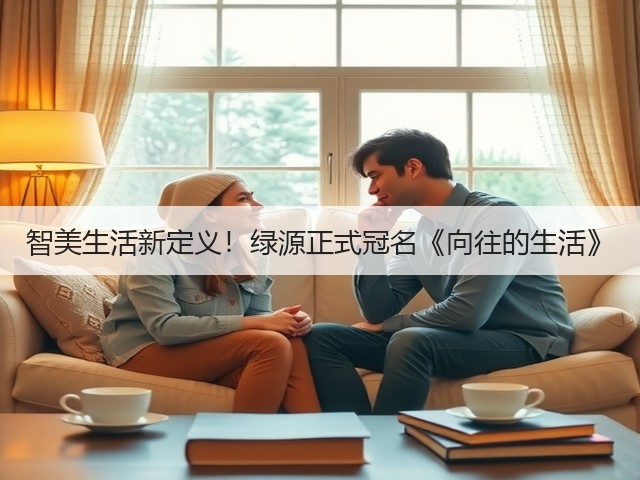 智美生活新定义!绿源正式冠名《向往的生活》(图3) 智美生活新定义!绿源正式冠名《向往的生活》(图3)