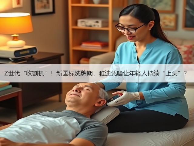 Z世代“收割机”！新国标洗牌期，雅迪凭啥让年轻人持续“上头”？(图3)