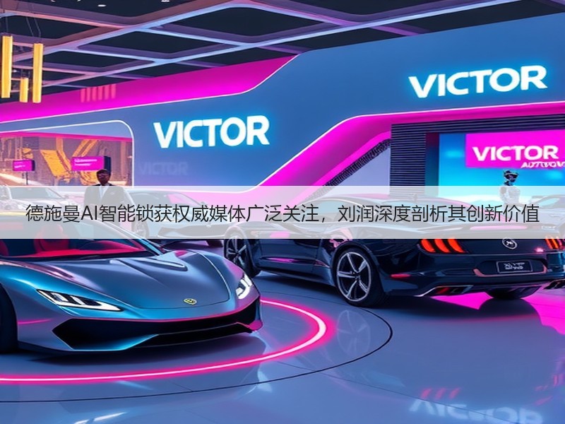 德施曼AI智能锁获权威媒体广泛关注，刘润深度剖析其创新价值
