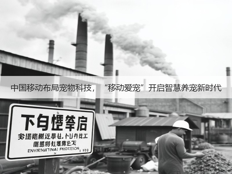 中国移动布局宠物科技，“移动爱宠”开启智慧养宠新时代