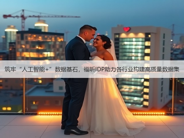 筑牢“人工智能+”数据基石,福昕IDP助力各行业构建高质量数据集(图1) 筑牢“人工智能+”数据基石,福昕IDP助力各行业构建高质量数据集(图1)