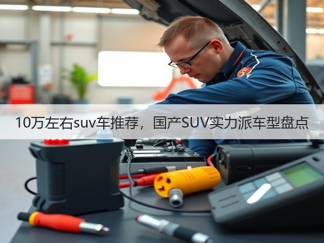 10万左右suv车推荐,国产SUV实力派车型盘点(图2) 10万左右suv车推荐,国产SUV实力派车型盘点(图2)