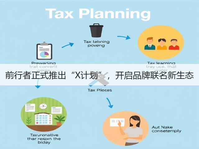 前行者正式推出“X计划”,开启品牌联名新生态(图2) 前行者正式推出“X计划”,开启品牌联名新生态(图2)