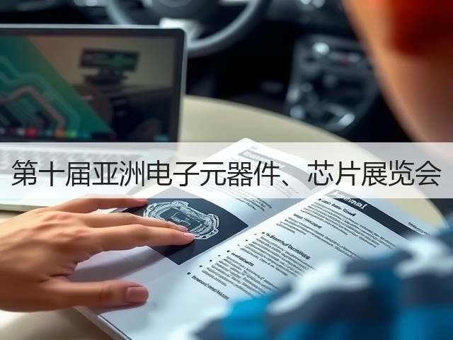第十届亚洲电子元器件、芯片展览会(图1) 第十届亚洲电子元器件、芯片展览会(图1)